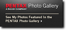See My Photos on The Pentax Galley