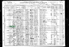 Census Bentiff -  1910 United States Federal Census
