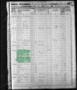 Census Brannin - 1850 United States Federal Census