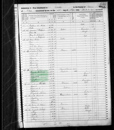 Census Bushnell - 1850a United States Federal Census