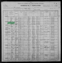 Census Bushnell - 1900 United States Federal Census