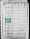 Census Cloud - 1850 United States Federal Census