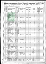 Census Cloud - 1860 United States Federal Census