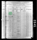 Census Cloud - 1890b United States Federal Census