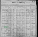 Census Cloud - 1900a United States Federal Census