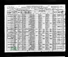 Census Gleisberg - 1920a United States Federal Census
