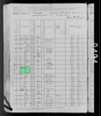 Census Hagan - 1880 United States Federal Census