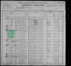 Census Himmelwright - 1900a United States Federal Census