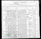 Census James - 1900 United States Federal Census