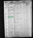 Census Lippincott - 1850a United States Federal Census