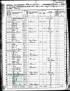 Census Lippincott - 1860 United States Federal Census