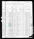 Census Lippincott - 1880 United States Federal Census