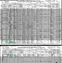 Census Mason - 1910 United States Federal Census