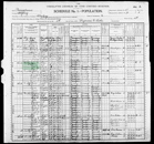 Census Reilly - 1900c United States Federal Census