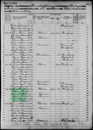 Census Sharp - 1860a United States Federal Census