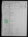 Census Sharp - 1870a United States Federal Census