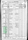 Census Sheldon - 1870 United States Federal Census