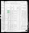 Census Sheldon - 1880 United States Federal Census