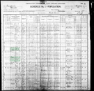 Census Souders - 1900b United States Federal Census