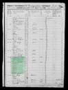 Census Wilson - 1850 United States Federal Census