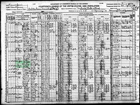 Census Wilson - 1920 United States Federal Census