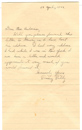 Letter Thomas T Reilly Jr 1944b