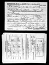WWII Draft - Charles Curtis Slothower - U.S. World War II Draft Registration Cards, 1942