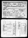 WWII Draft - James Blaine Wilson - U.S. World War II Draft Registration Cards