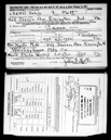 WWII Draft - John F Mott - U.S. World War II Draft Registration Cards
