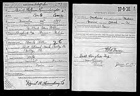 WWI Draft - Daniel Hoffman Himmelwright - World War I Draft Registration Cards