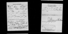 WWI Draft - Walter Grover Donahue - World War I Draft Registration Cards