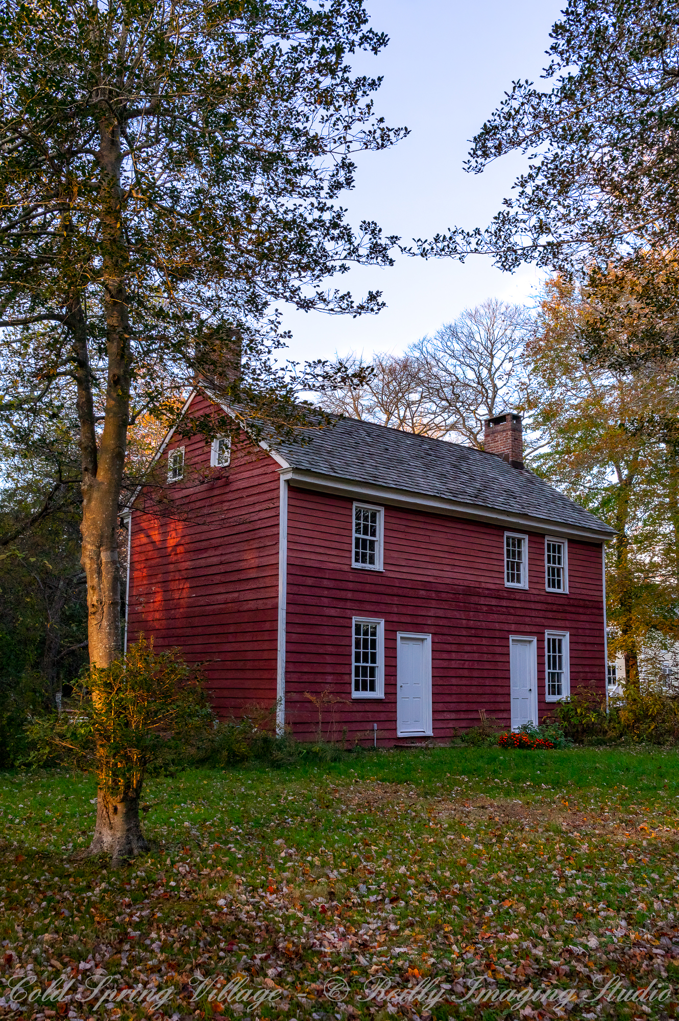 Historic Cold Spring Village