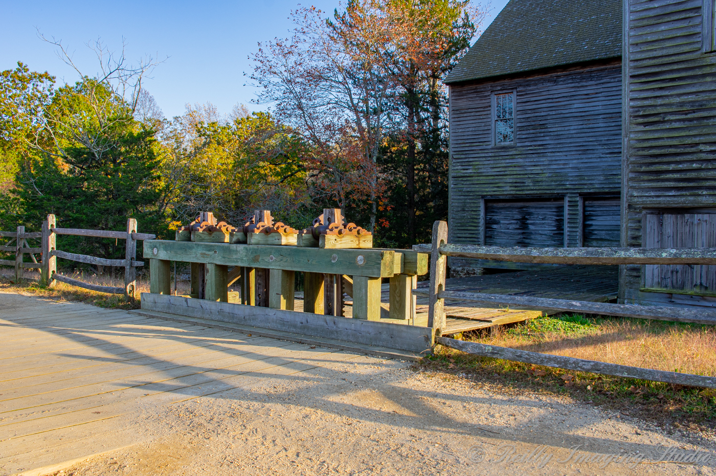Batsto Village NJ 2020 Fall Foliage Dave Reillys Place
