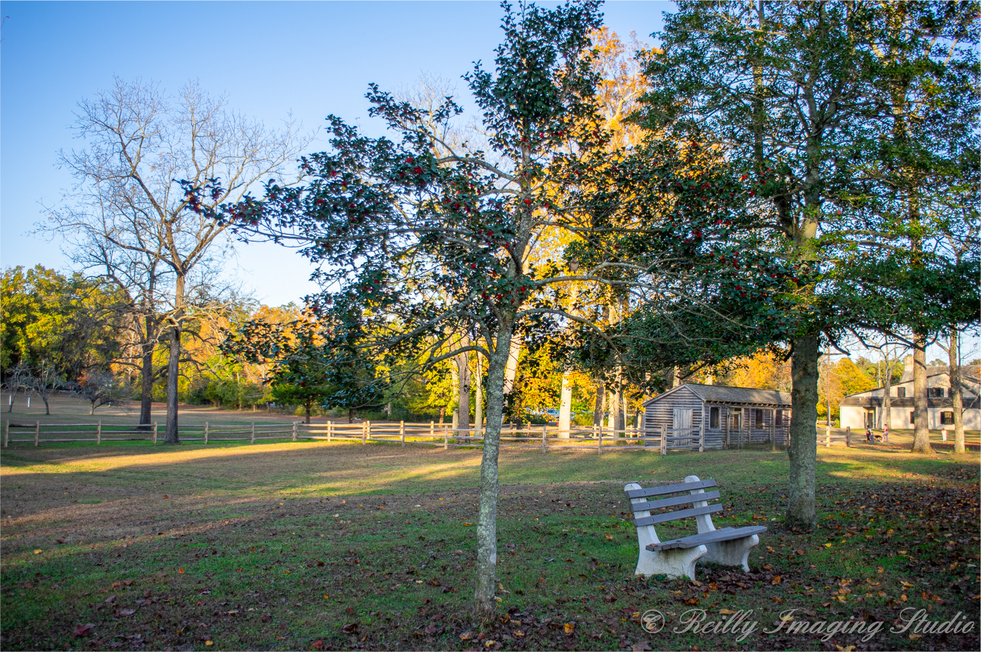 Batsto Village NJ 2020 Fall Foliage Dave Reillys Place