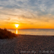 Delaware Bay Sunset
