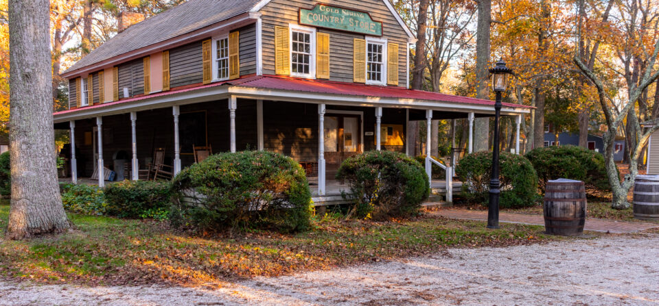 Fall – Historic Cold Spring Village